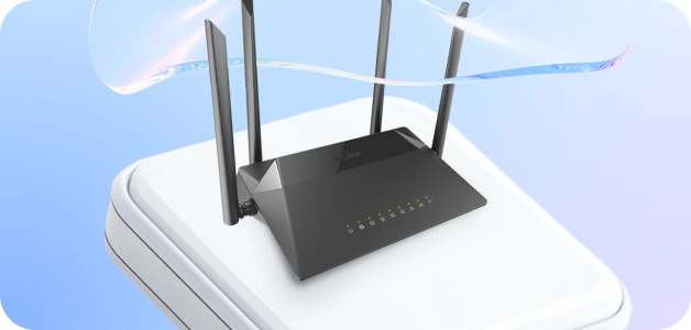 Роутер D-Link DIR-842